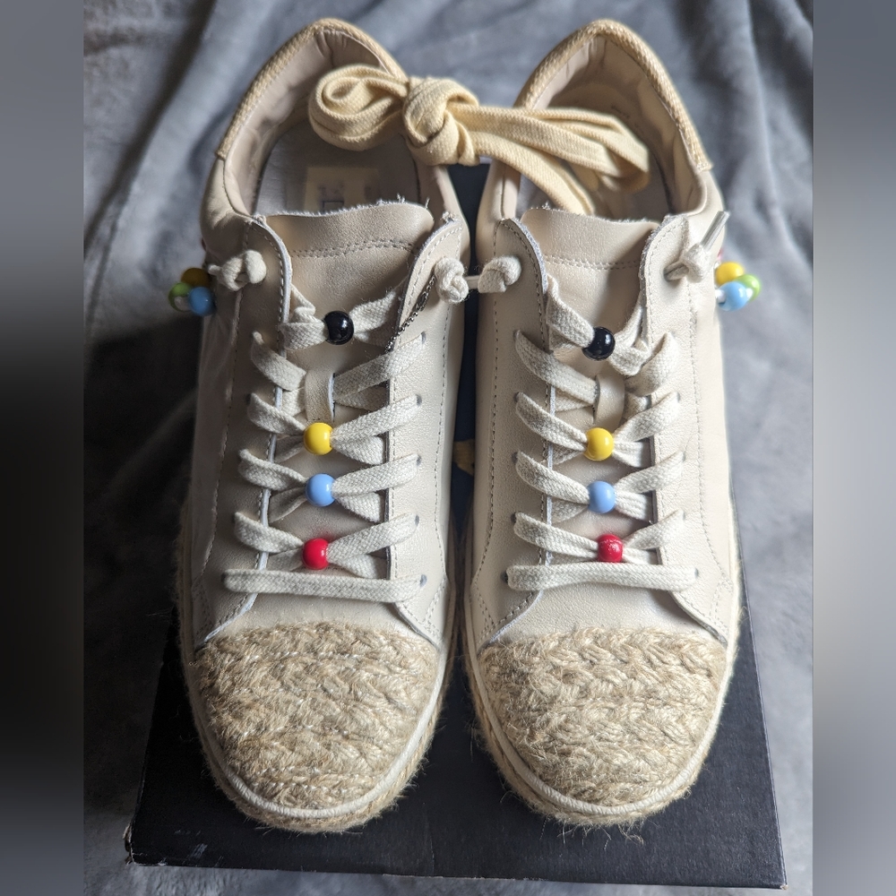 Dolce Vita Zoe Lace Up Pride Sneaker